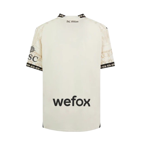 AC Milan X Pleasures 2023/24 Trikot