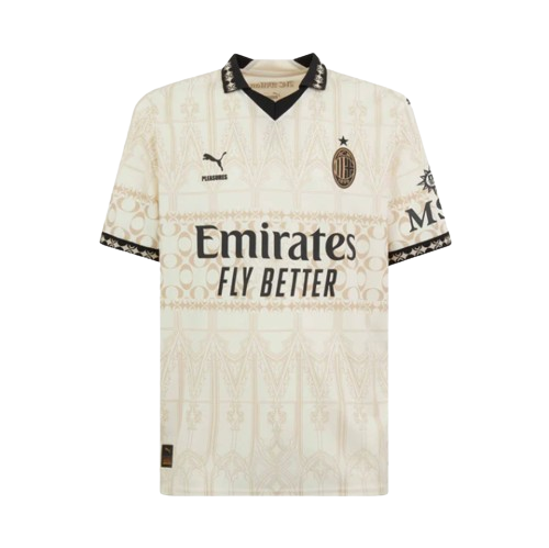 AC Milan X Pleasures 2023/24 Trikot