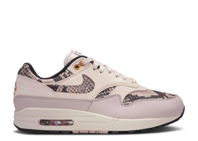 Nike Air Max 1 Snakeskin Light Orewood Brown