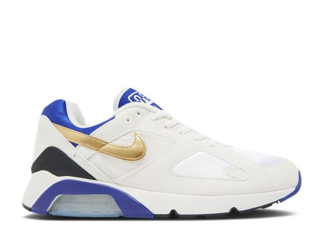 Nike Air Max 180 Summit White Concord