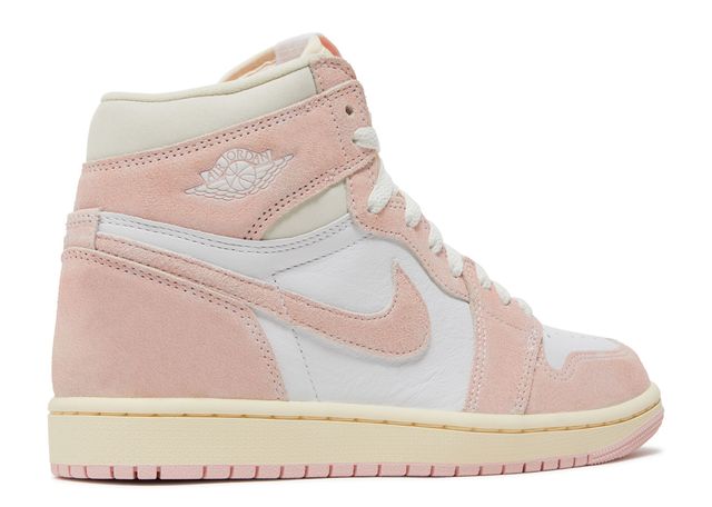 Jordan 1 Retro High OG Washed Pink Back