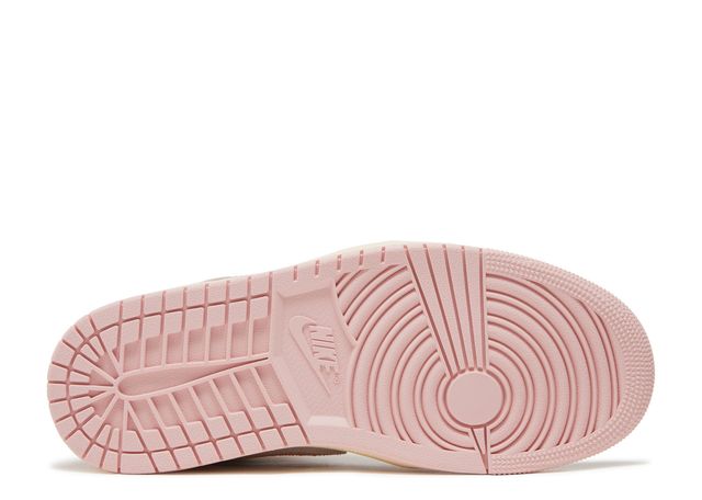Jordan 1 Retro High OG Washed Pink Bottom