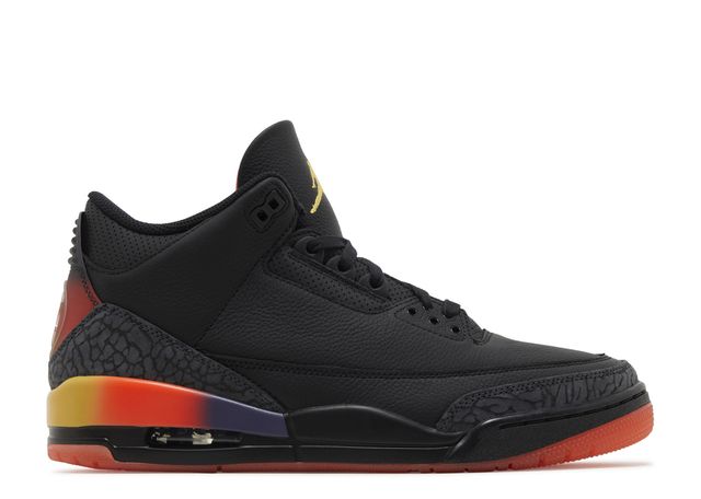 Jordan 3 Retro J Balvin Rio Side
