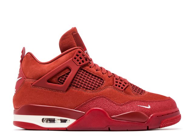 Jordan 4 Retro OG SP Nigel Sylvester Brick by Brick Side