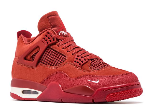 Jordan 4 Retro OG SP Nigel Sylvester Brick by Brick Front