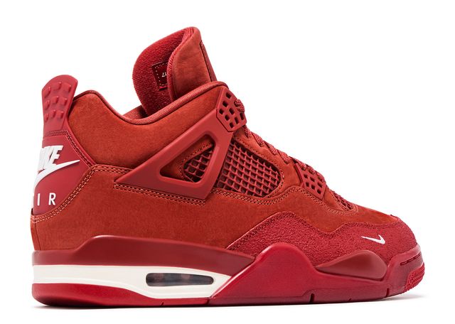 Jordan 4 Retro OG SP Nigel Sylvester Brick by Brick Back
