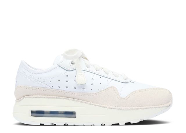 Nike Air Max 1 86 Jacquemus White Side