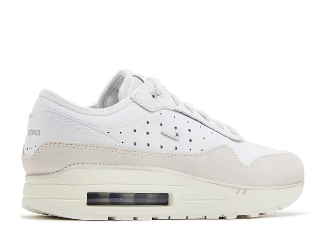 Nike Air Max 1 86 Jacquemus White Back