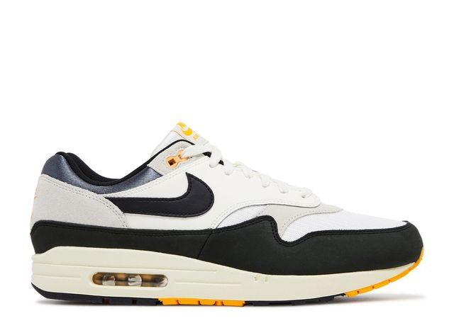 Nike Air Max 1 Athletic Department Light Bone University Gold Back
