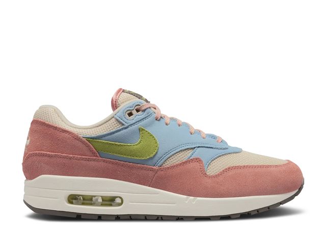 Nike Air Max 1 Light Madder Root Worn Blue