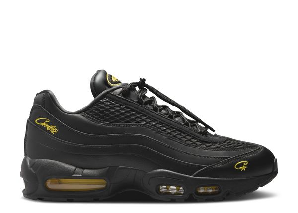 Nike Air Max 95 Corteiz Honey Black