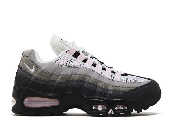 Nike Air Max 95 OG Big Bubble Pink Foam Side