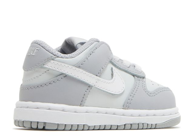 Nike Dunk Low Two-Toned Grey (TD) Back